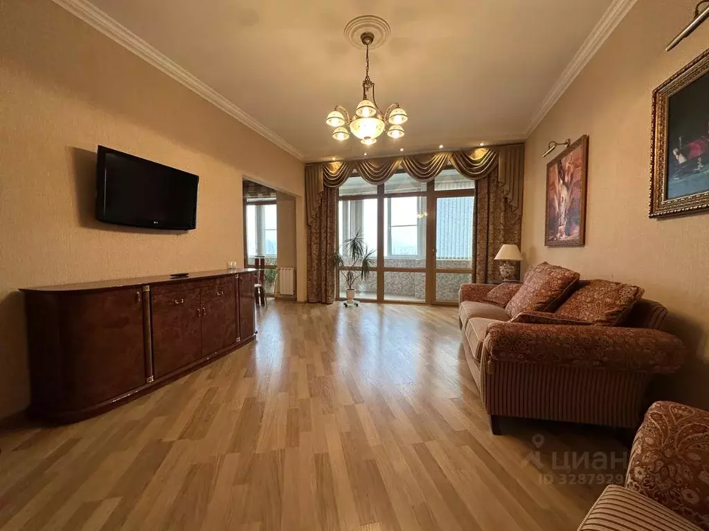 2-к кв. Москва ул. Коштоянца, 20К2 (110.0 м) - Фото 2