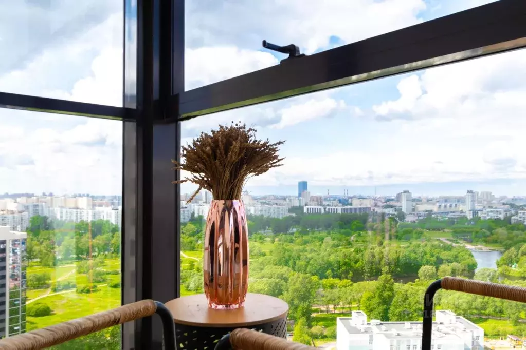 2-к кв. Санкт-Петербург Пулковское ш., 14с6 (40.0 м) - Фото 0