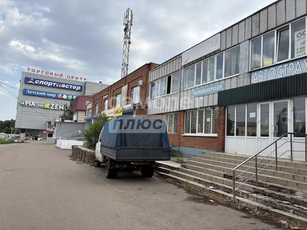Помещение свободного назначения в Курская область, Курск ул. 50 лет ... - Фото 1