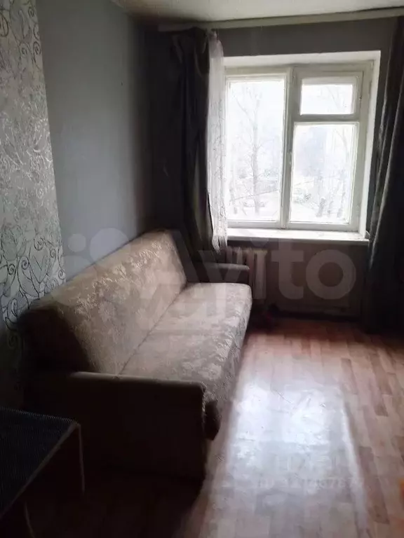 Комната Калужская область, Калуга ул. Пухова, 46А (12.8 м) - Фото 1
