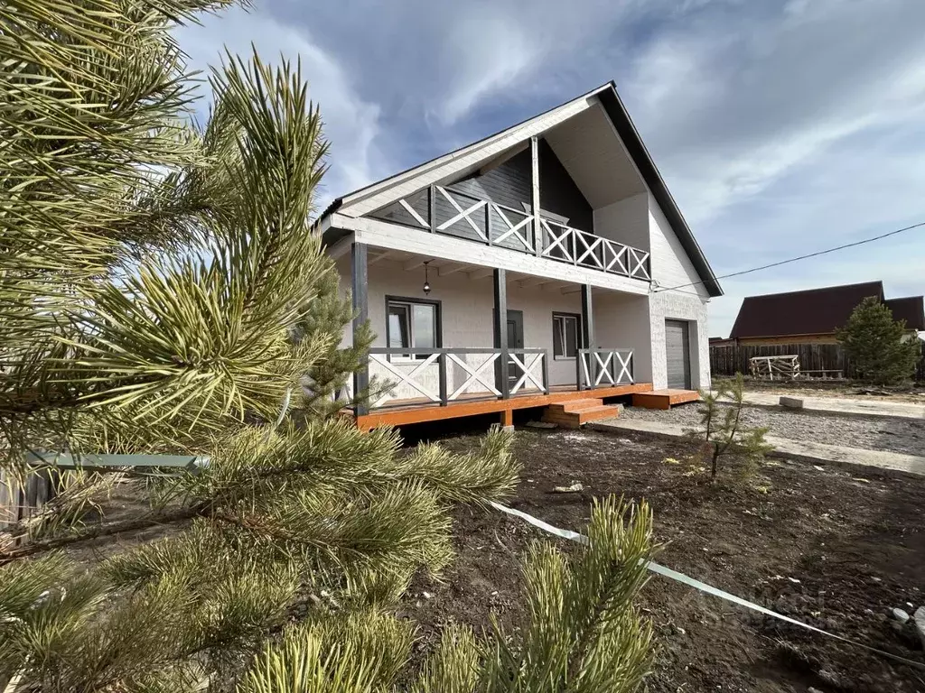 Дом в Иркутская область, Иркутский муниципальный округ, д. Грановщина ... - Фото 1