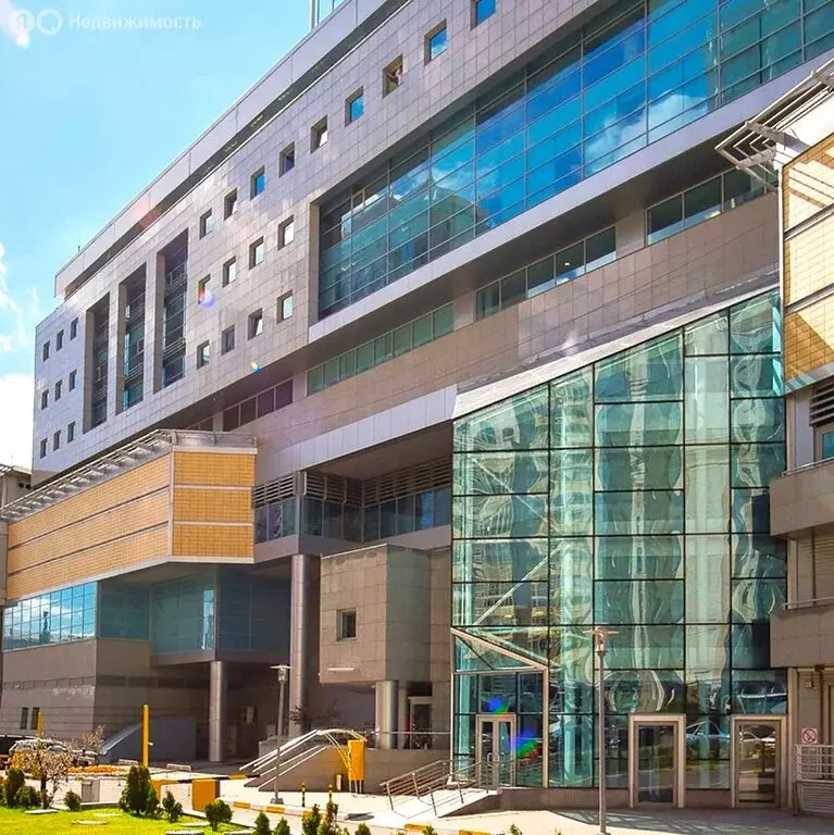 Офис (481 м) - Фото 1