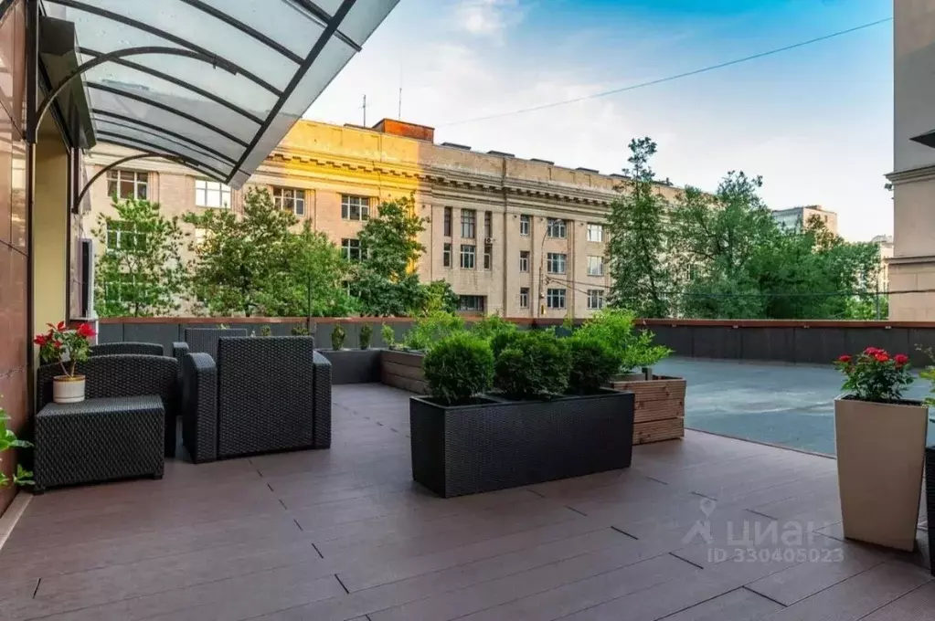 3-к кв. Москва Ленинградский просп., 66К2 (108.2 м) - Фото 1