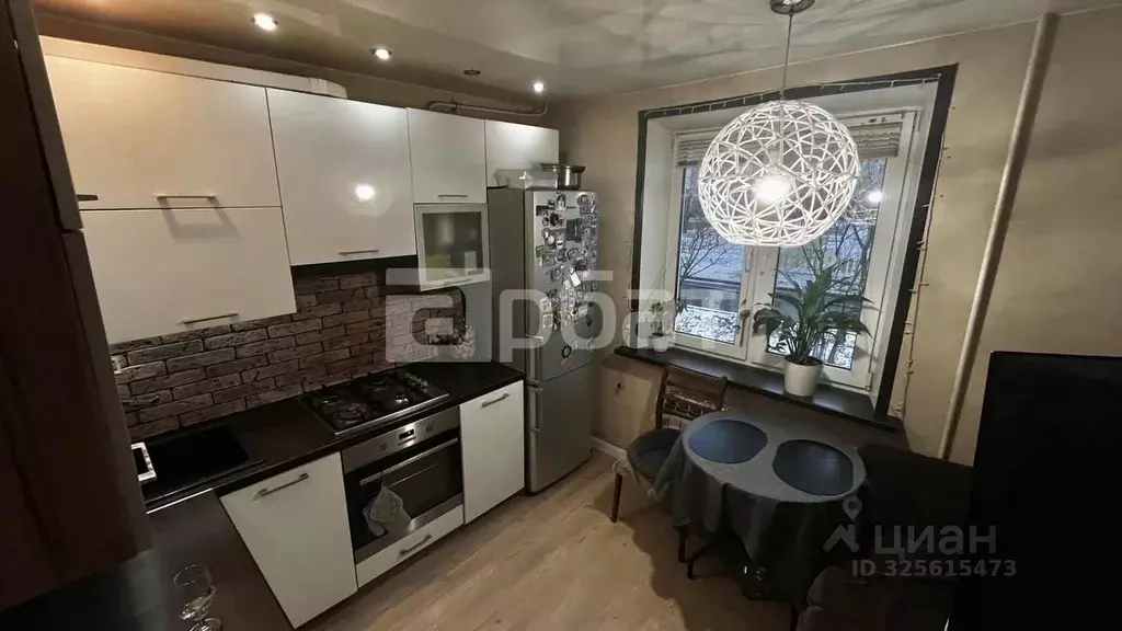 1-к кв. Ярославская область, Ярославль Ленинградский просп., 68к4 ... - Фото 1