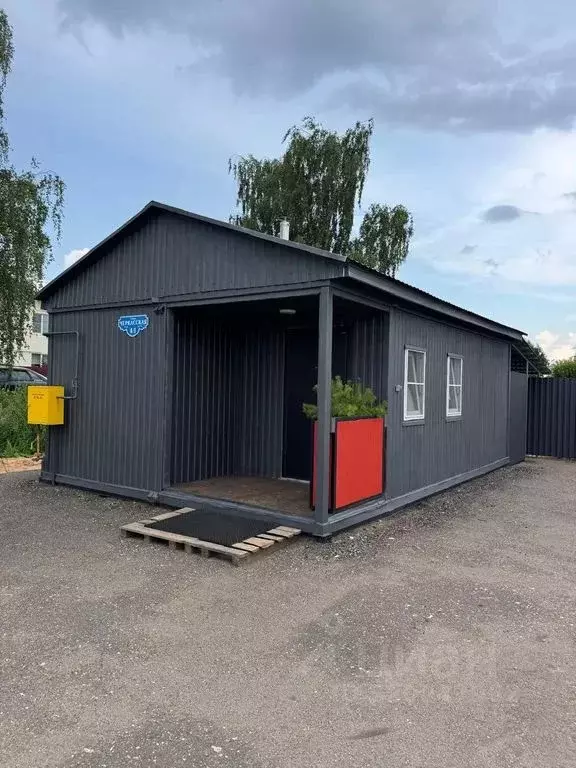 Дом в Тверская область, Тверь Черкасская ул., 4/1 (25 м) - Фото 0
