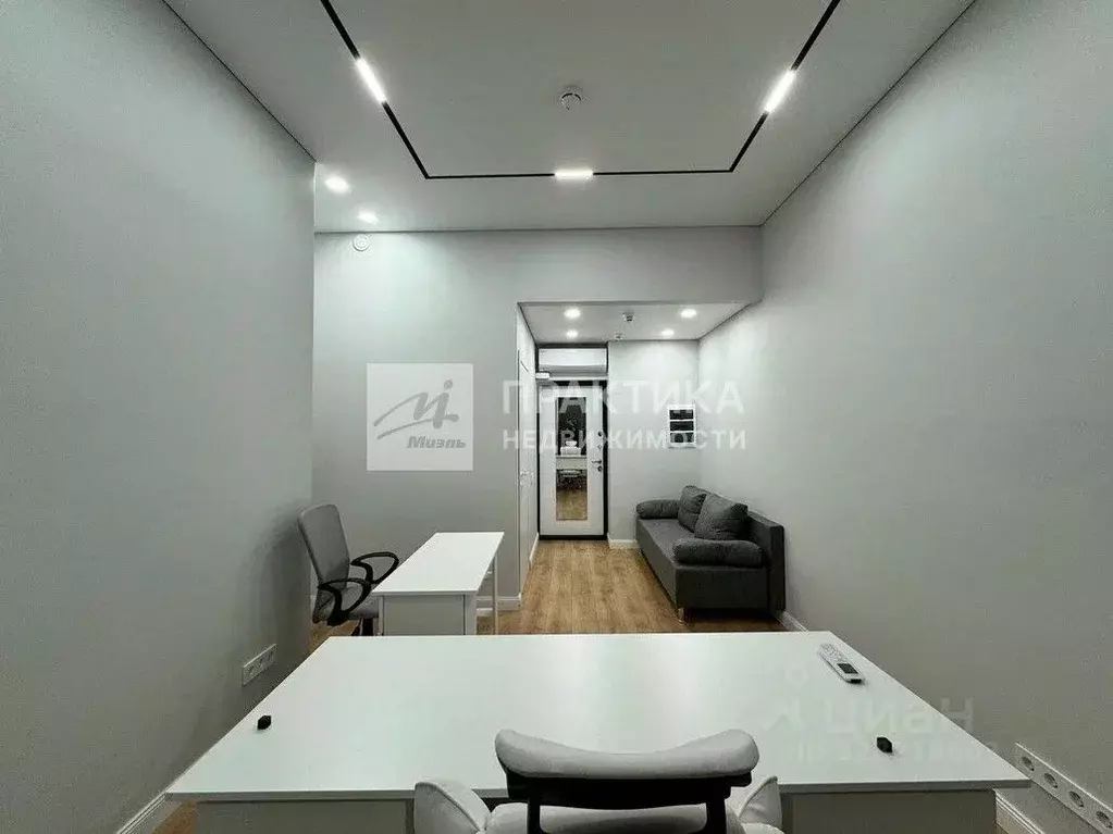 Студия Москва Ленинградский просп., 47С2 (17.8 м) - Фото 1