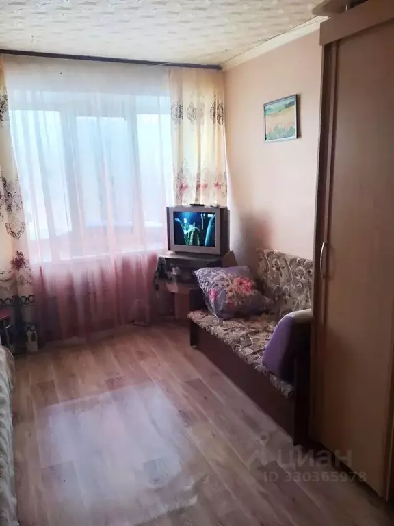 Комната Татарстан, Набережные Челны пос. ГЭС, пер. Есенина, 3А (17.4 ... - Фото 1