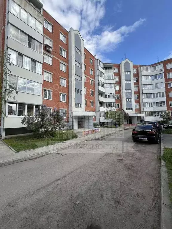 2-к. квартира, 53,6 м, 6/6 эт. - Фото 0