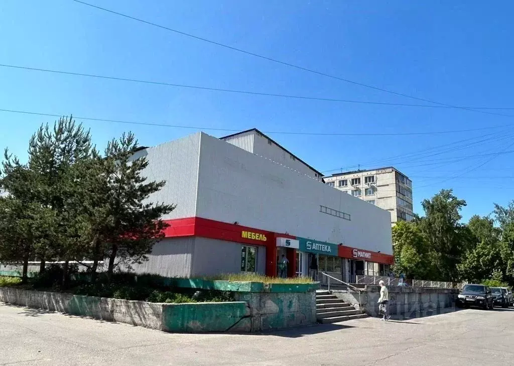 Помещение свободного назначения в Санкт-Петербург Купчинская ул., 15К1 ... - Фото 1