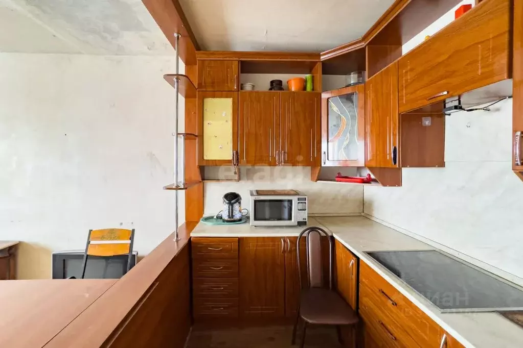 2-к кв. Ульяновская область, Ульяновск Верхнеполевая ул., 15 (30.6 м) - Фото 1