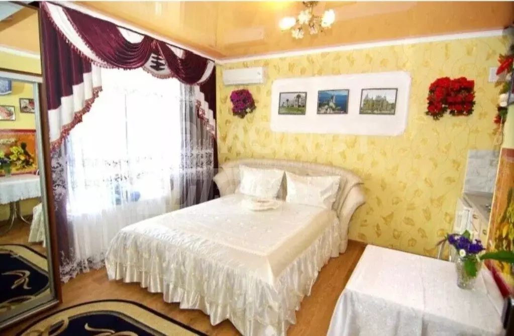 Студия Крым, Алушта ул. Саранчева, 30 (17.32 м) - Фото 1