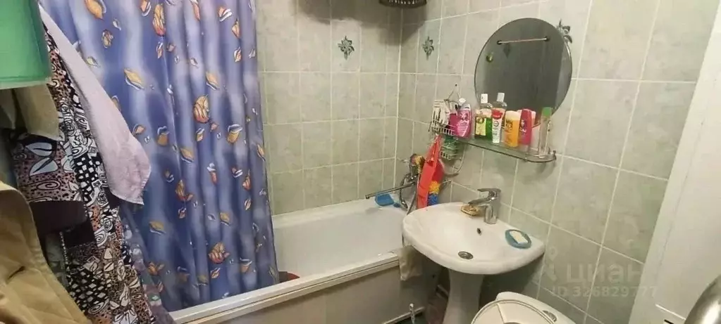 1-к кв. Астраханская область, Астрахань ул. Бабаевского, 31к3 (38.0 м) - Фото 1