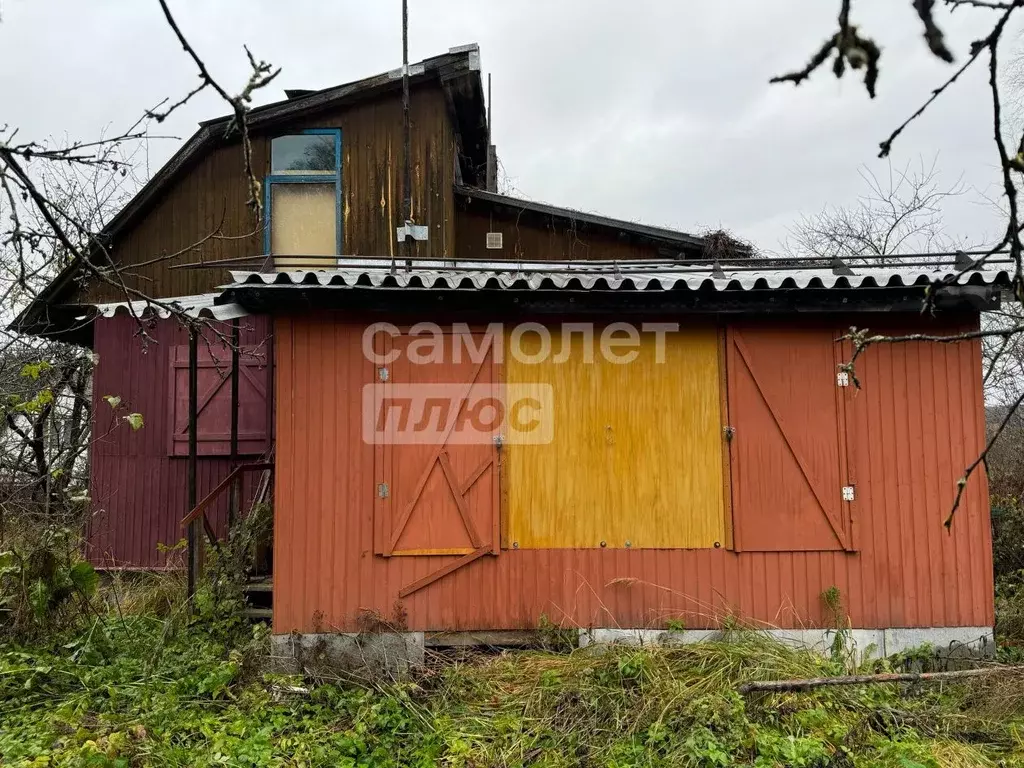 Дом в Московская область, Дмитровский городской округ, Ильинка СНТ 57 ... - Фото 0