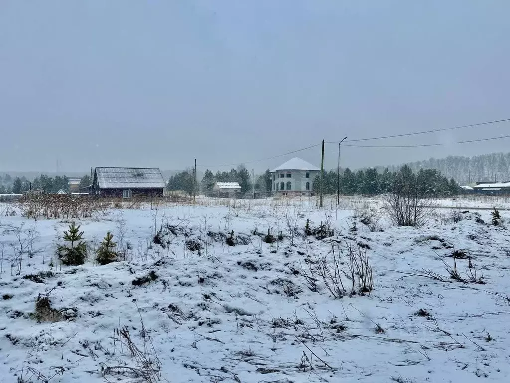 Участок в Свердловская область, Талица  (5.0 сот.) - Фото 0