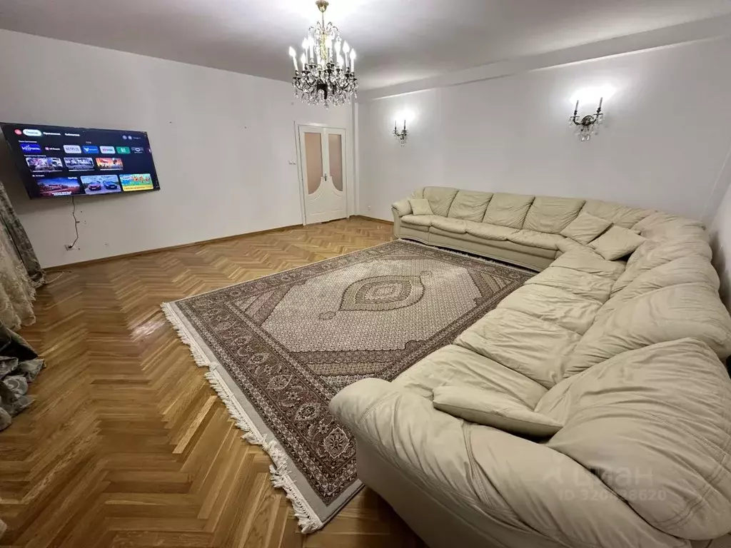 3-к кв. Дагестан, Махачкала ул. Журавлева, 4 (156.0 м) - Фото 1