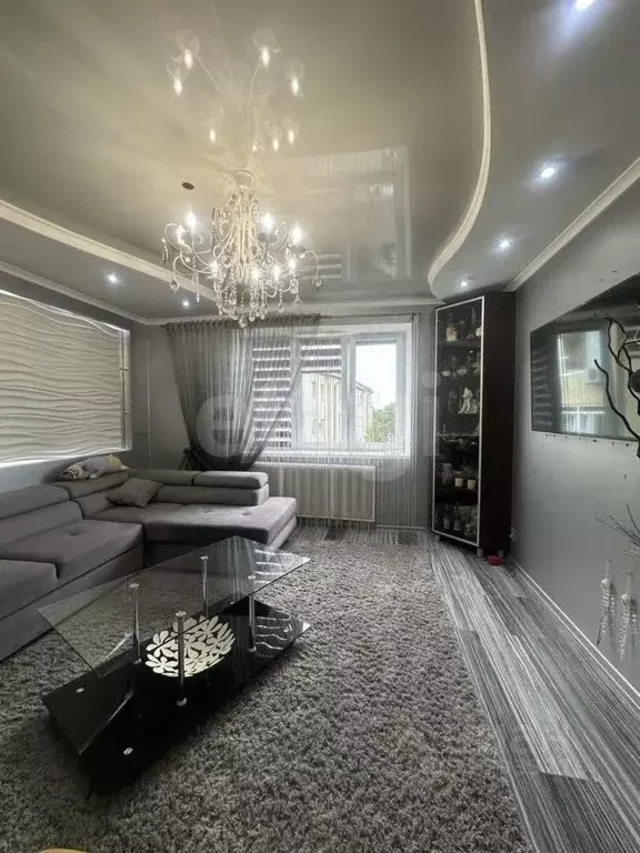 3-к кв. Калининградская область, Светлый ул. Тельмана, 8 (71.8 м) - Фото 1