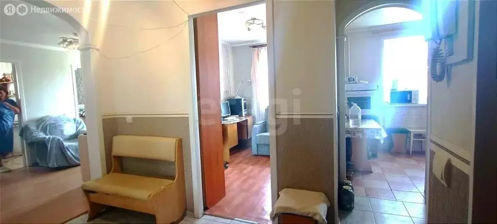 4-комнатная квартира: Тамбов, Клубная улица, 3 (62.5 м) - Фото 1