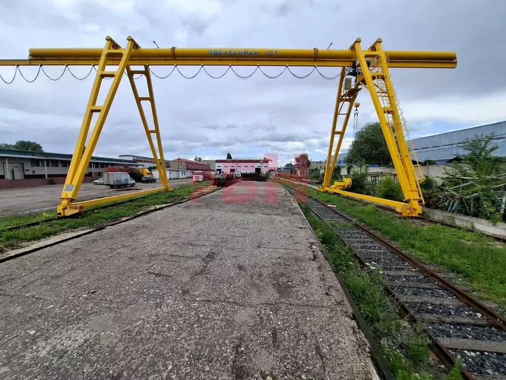 Склад в Самарская область, Самара Береговая ул., 3 (5000 м) - Фото 2