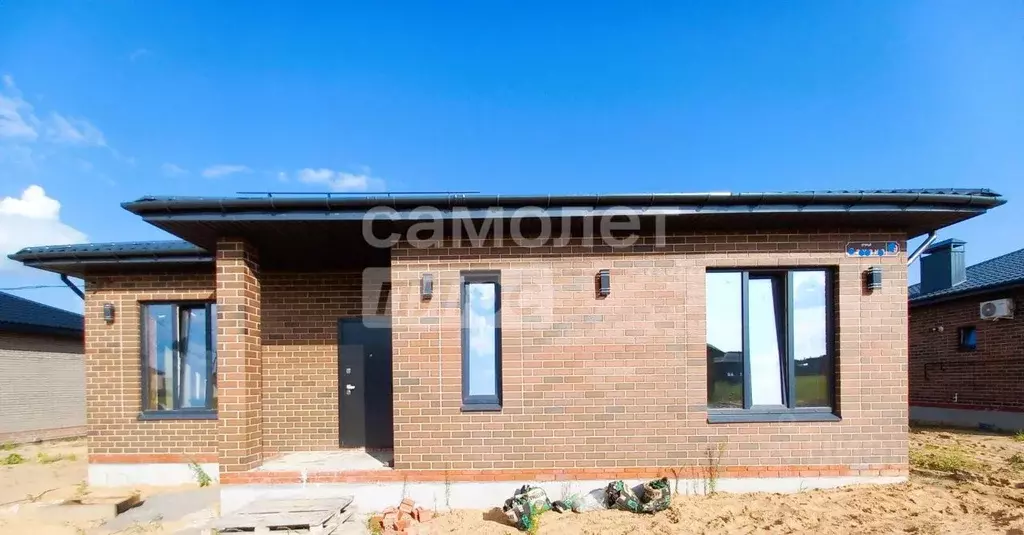 Коттедж в Татарстан, Казань ул. Манзара (125 м) - Фото 1