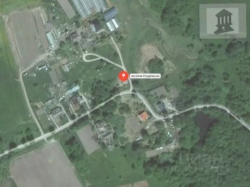 Участок в Калининградская область, Багратионовский муниципальный ... - Фото 1