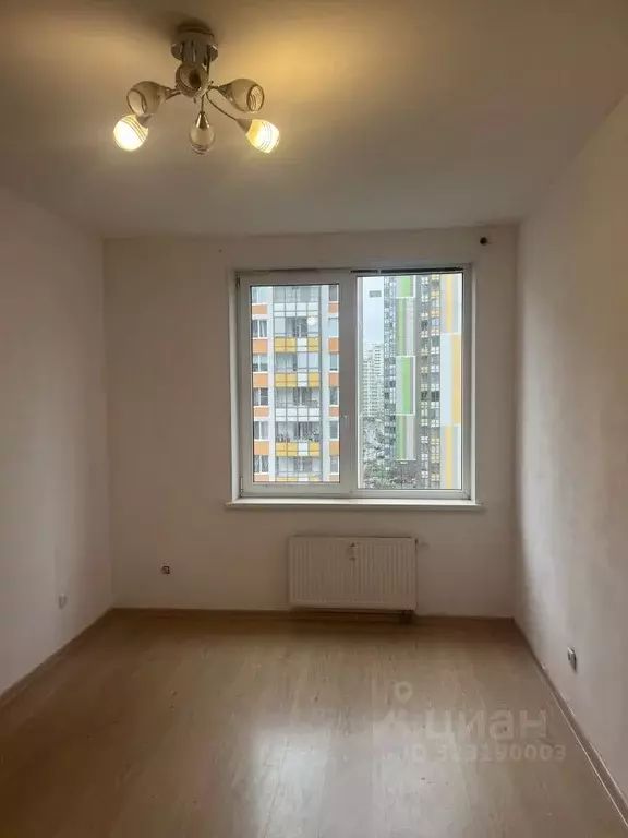 1-к кв. Ленинградская область, Кудрово г. Всеволожский район, ... - Фото 2