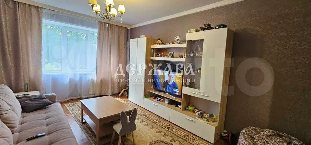 3-к. квартира, 63,1 м, 1/9 эт. - Фото 1