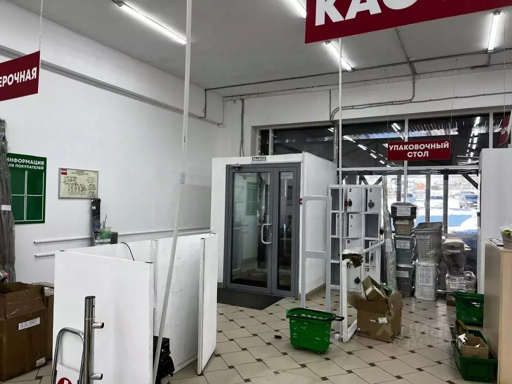 Торговая площадь в Хабаровский край, Хабаровск Тихоокеанская ул., 182 ... - Фото 2