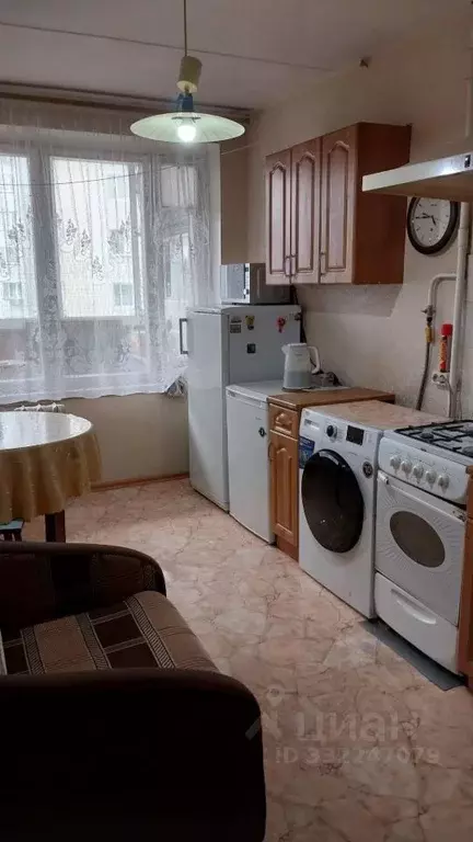 1-к кв. Москва ул. Шверника, 1К1 (40.0 м) - Фото 1