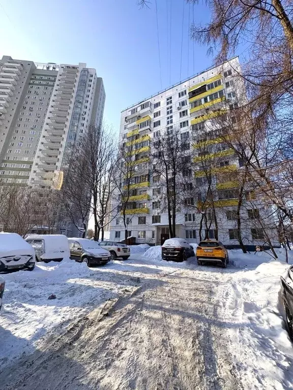 2-к кв. Москва Беломорская ул., 8 (45.0 м) - Фото 1