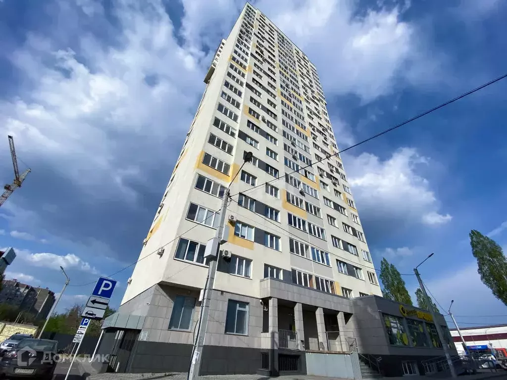 Продаётся 1-к квартира, 35.8 м - Фото 0