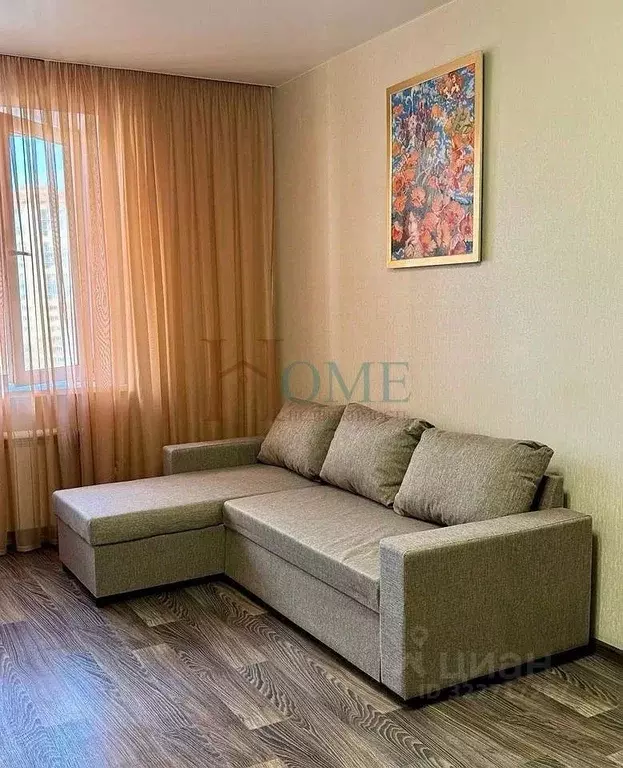 1-к кв. Новосибирская область, Новосибирск Плановая ул., 50 (36.4 м) - Фото 1