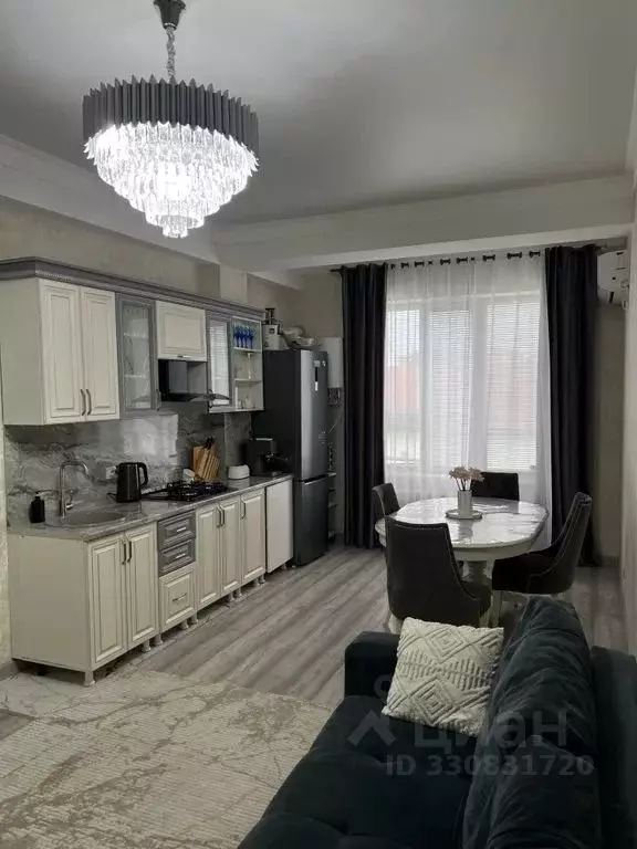 1-к кв. Дагестан, Избербаш ул. Маяковского, 116В (55.0 м) - Фото 2