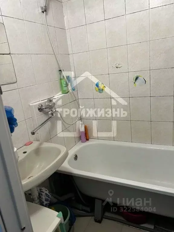 Комната Свердловская область, Екатеринбург проезд Решетникова, 18к1 ... - Фото 2