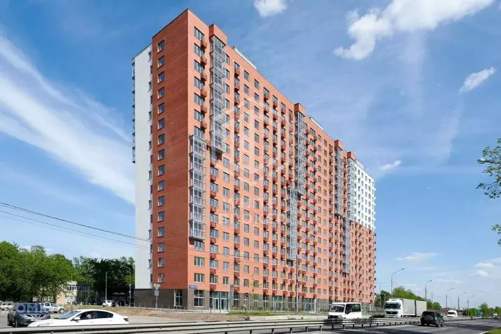 1-к кв. Московская область, Люберцы городской округ, Томилино пгт, ... - Фото 2