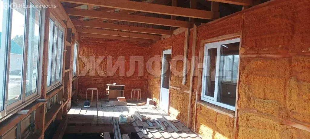 Дом в Маслянино, Западная улица (148.9 м) - Фото 2