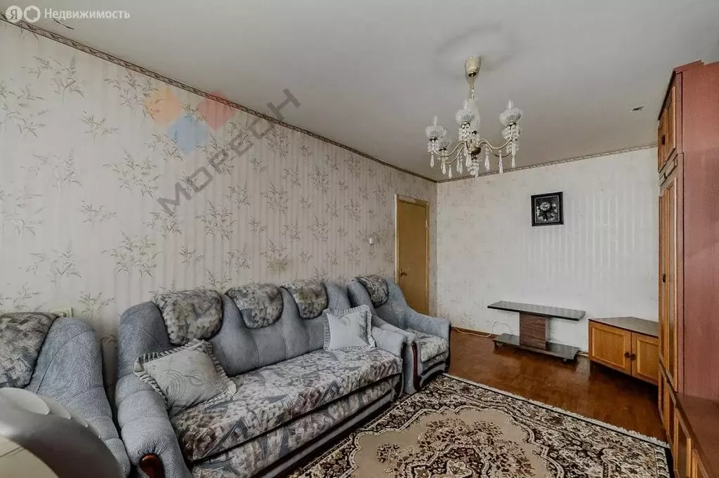 3-комнатная квартира: Краснодар, проезд Репина, 32 (74 м) - Фото 0