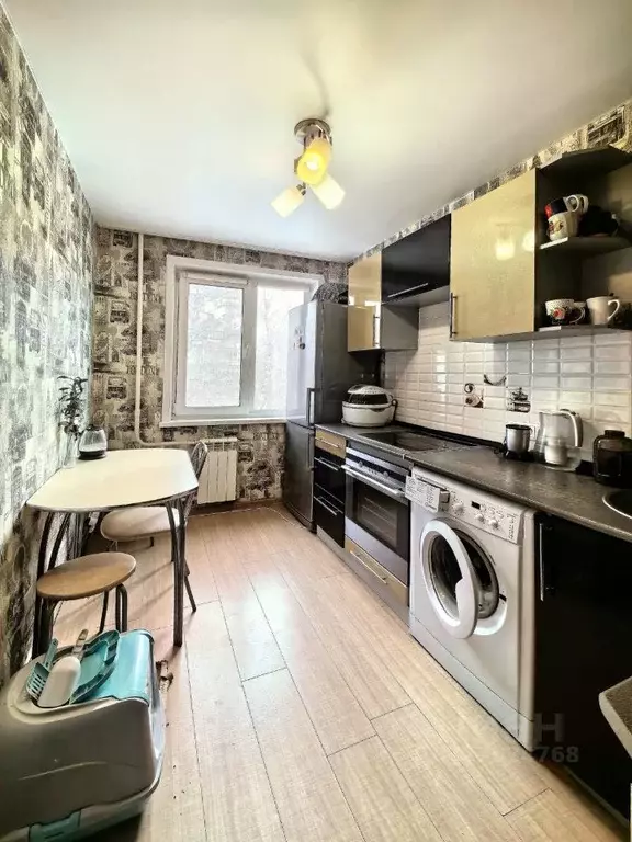 2-к кв. Алтайский край, Барнаул ул. Сухэ-Батора, 10 (43.2 м) - Фото 1