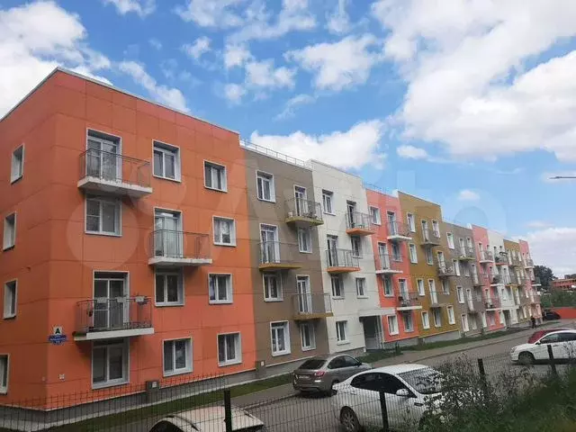 3-к. квартира, 72,9 м, 1/4 эт. - Фото 0