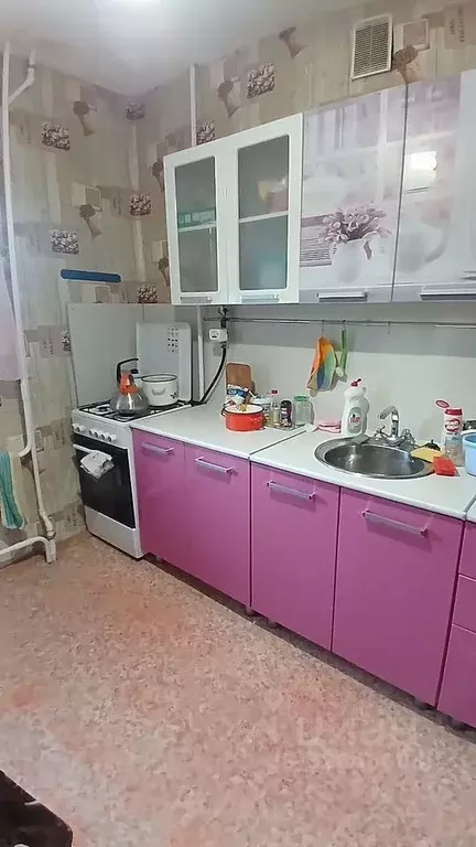 3-к кв. Свердловская область, Бисерть пгт ул. Западная, 2 (57.0 м) - Фото 1