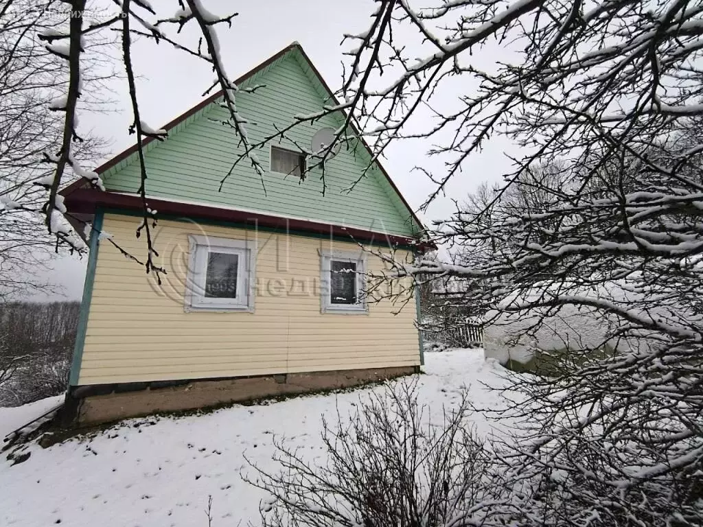 Дом в Бокситогорский район, Самойловское сельское поселение, деревня ... - Фото 2