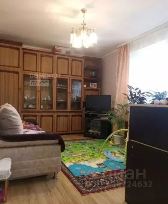 2-к кв. Башкортостан, Чишминский поссовет, Чишмы рп ул. Мира, 2 (41.7 ... - Фото 1