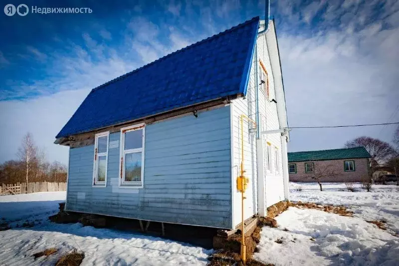 Дом в Малая Вишера, 3-я Пионерская улица, 33 (41 м) - Фото 1