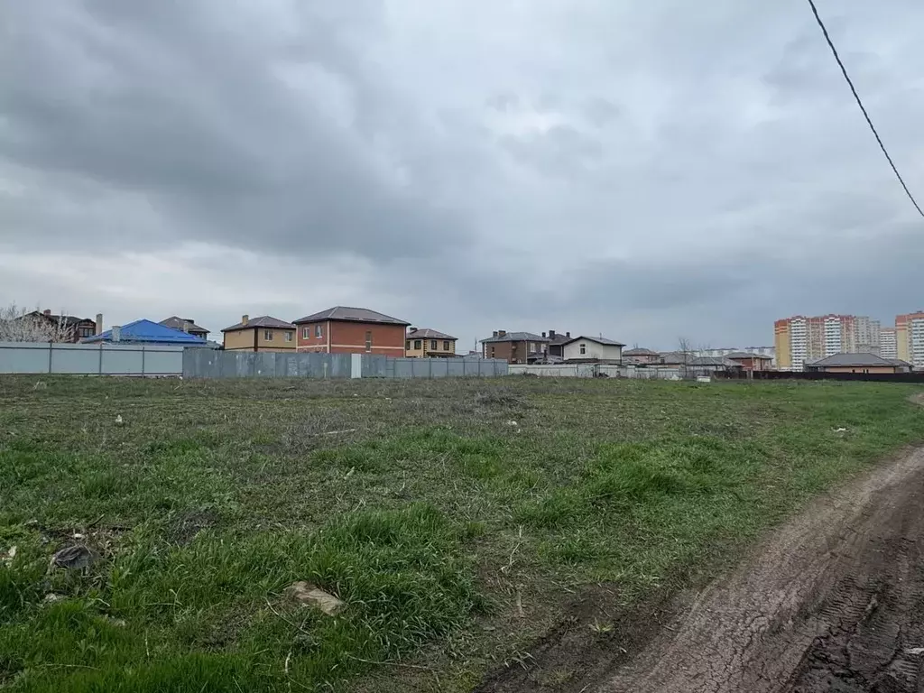 Участок в Ростовская область, Мясниковский район, Краснокрымское ... - Фото 1