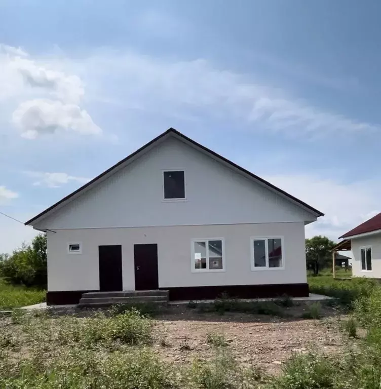 Дом в Хакасия, Алтайский район, д. Кайбалы  (108 м) - Фото 1