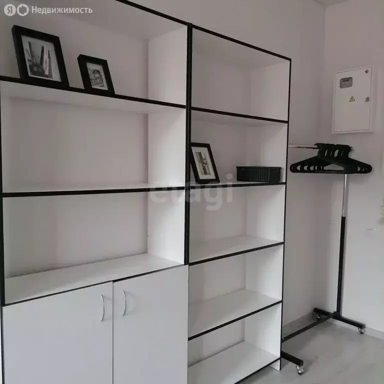 Квартира-студия: село Новая Усмань, Ростовская улица, 4Б/1 (19.9 м) - Фото 1