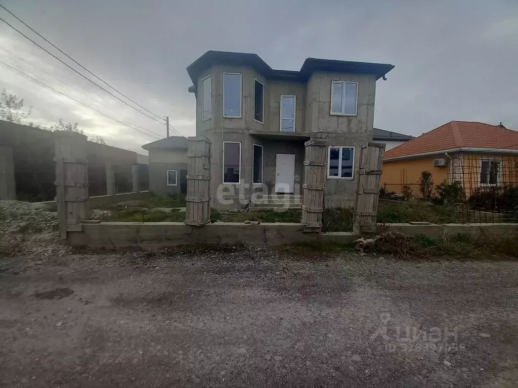 Дом в Краснодарский край, Новороссийск ул. Тюльпановая (160 м) - Фото 1