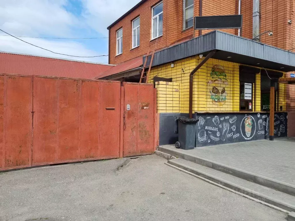 Склад в Северная Осетия, Моздок ул. Кирова, 98 (632 м) - Фото 1