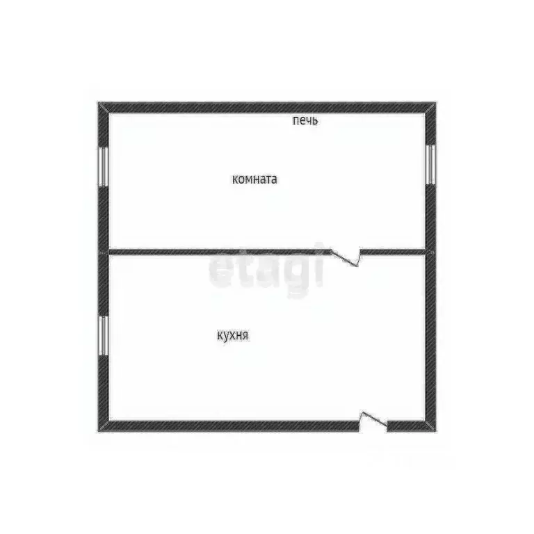 Дом в Курганская область, Курган Виктория ТСН, 95 (15 м) - Фото 1