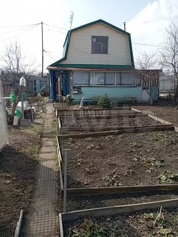 Дача 40 м на участке 4 сот. - Фото 1