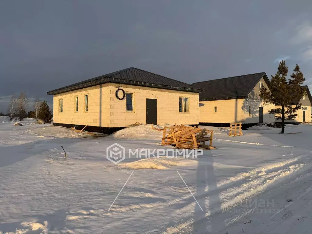 Коттедж в Челябинская область, Красноармейский муниципальный округ, д. ... - Фото 2